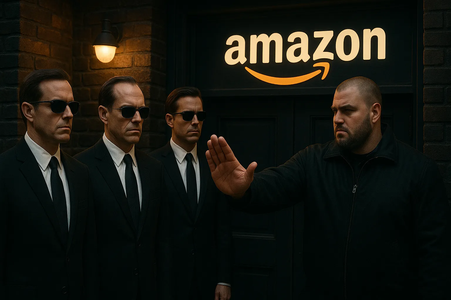 Amazon's Clash with ChatGPT: A Tug-of-War Over Shopping Data