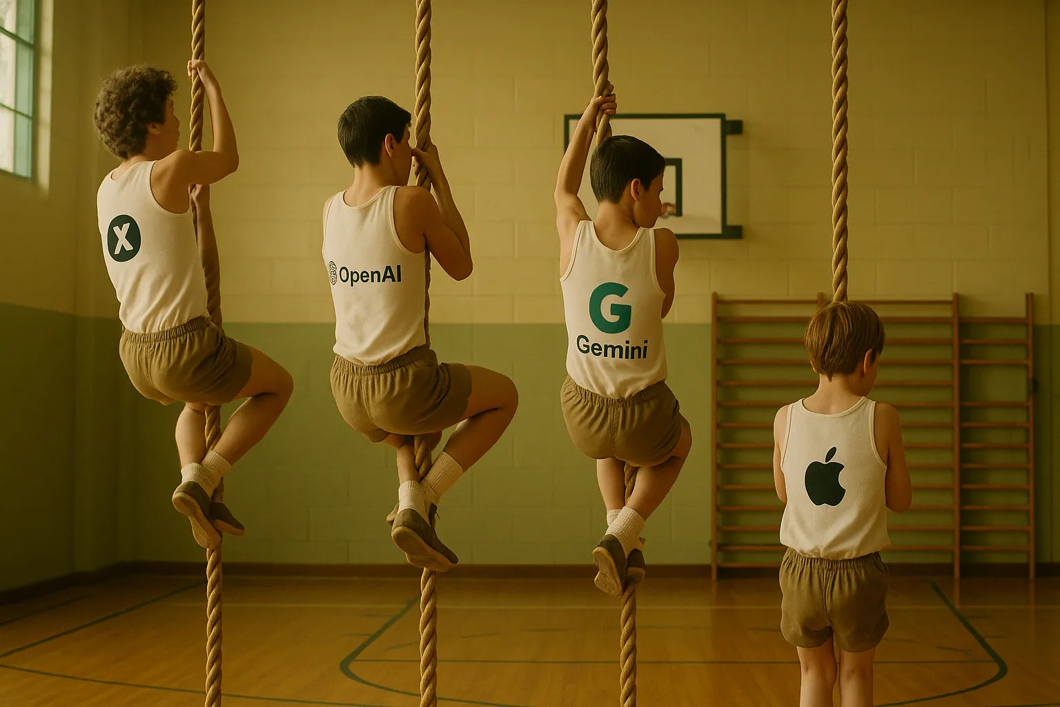 Beyond Siri 2.0: Why Apple Owes Us a Leap into General Intelligence