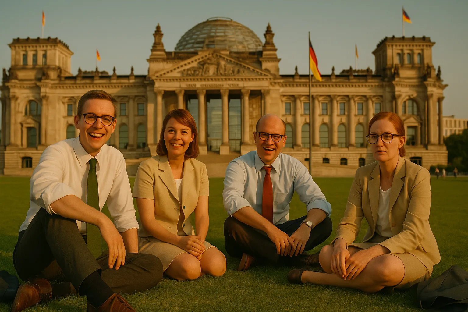 OpenAI for Germany: A Tech Mirage Ignoring Citizens' Real Needs