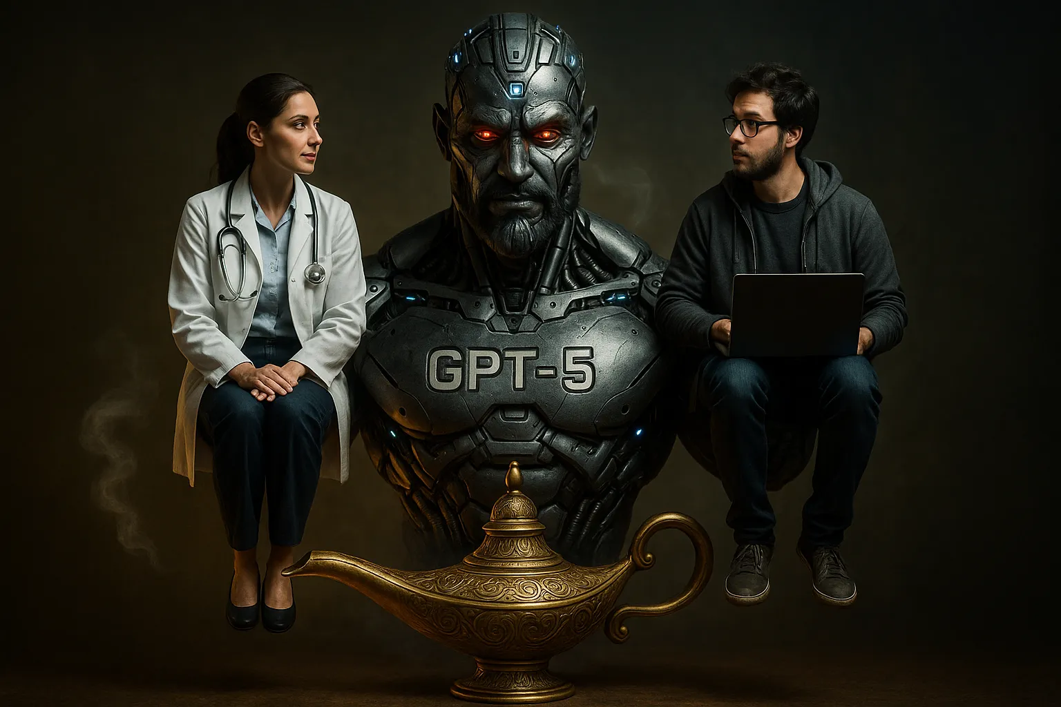 Factual Recap: OpenAI's GPT-5 Keynote Event