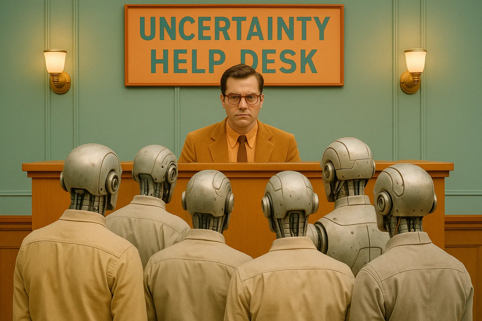 Human-in-the-Loop: The Art of Teaching Machines to Ask for Help
