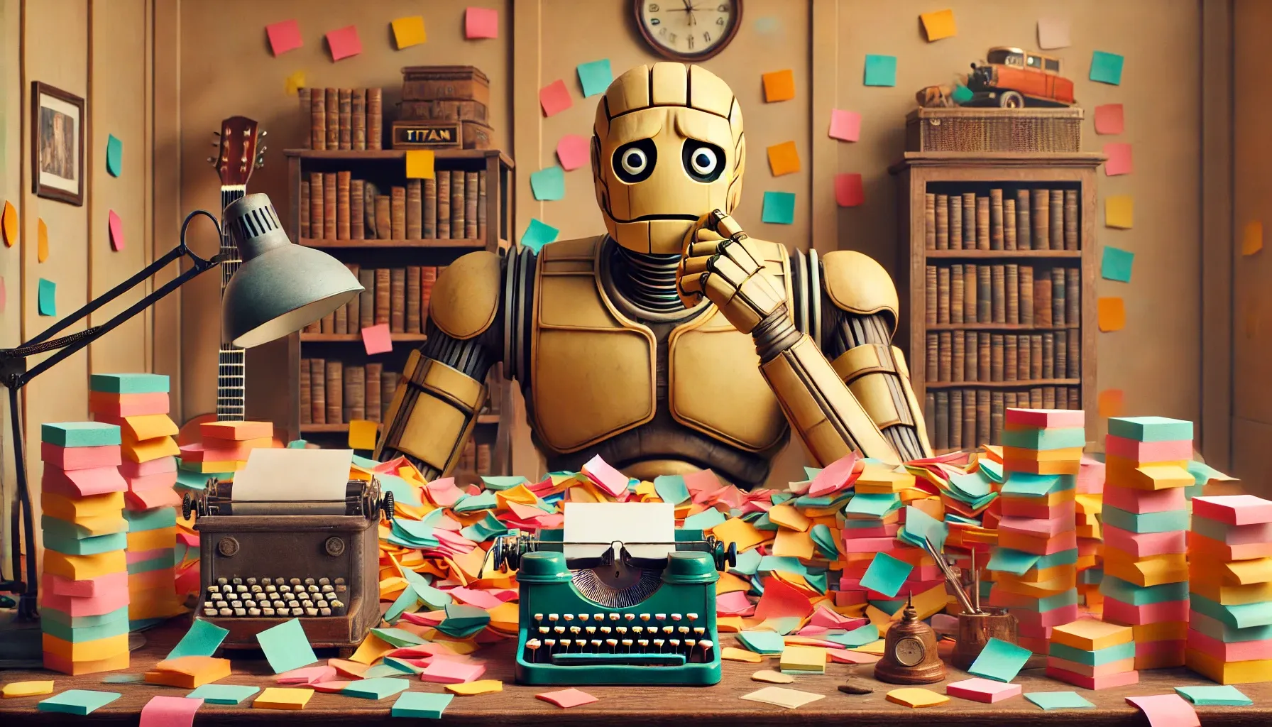 When AI Gets Brain Fog: Google's Titans Fights ChatGPT Amnesia