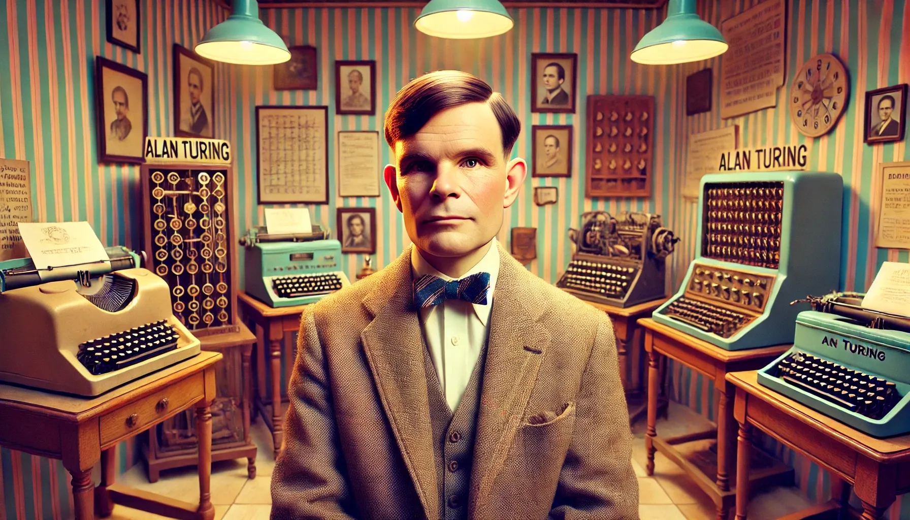 Can You Spot the AI? The Turing Test and GPT-4's Sneaky Success