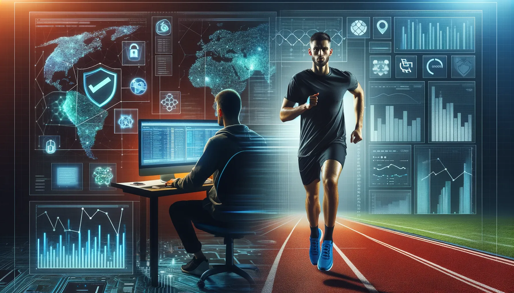 The Merits of the GPT Infosec Advisor and Track&Field Analyst