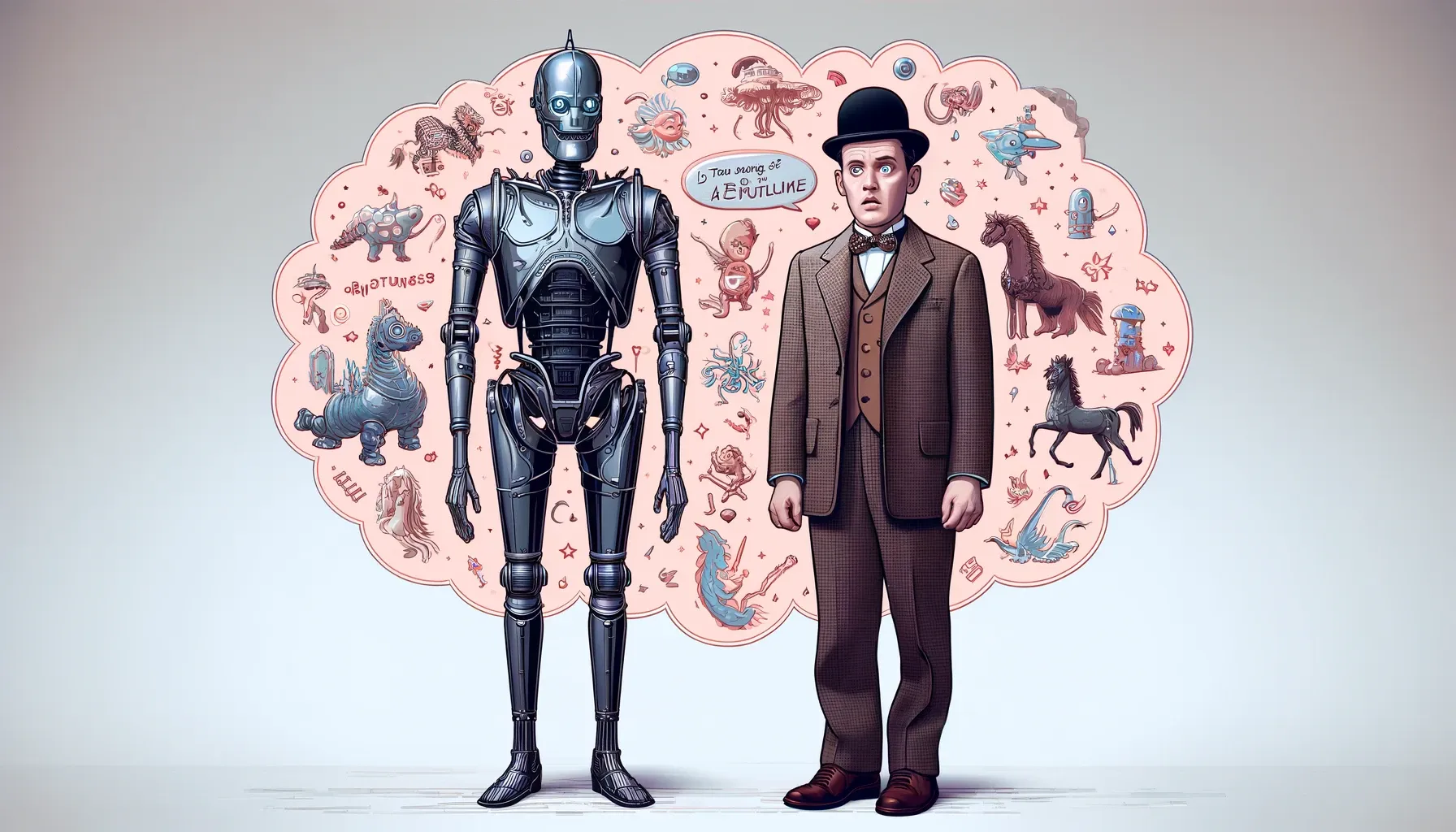 Navigating the Unseen: The Dunning-Kruger Effect and AI Hallucinations
