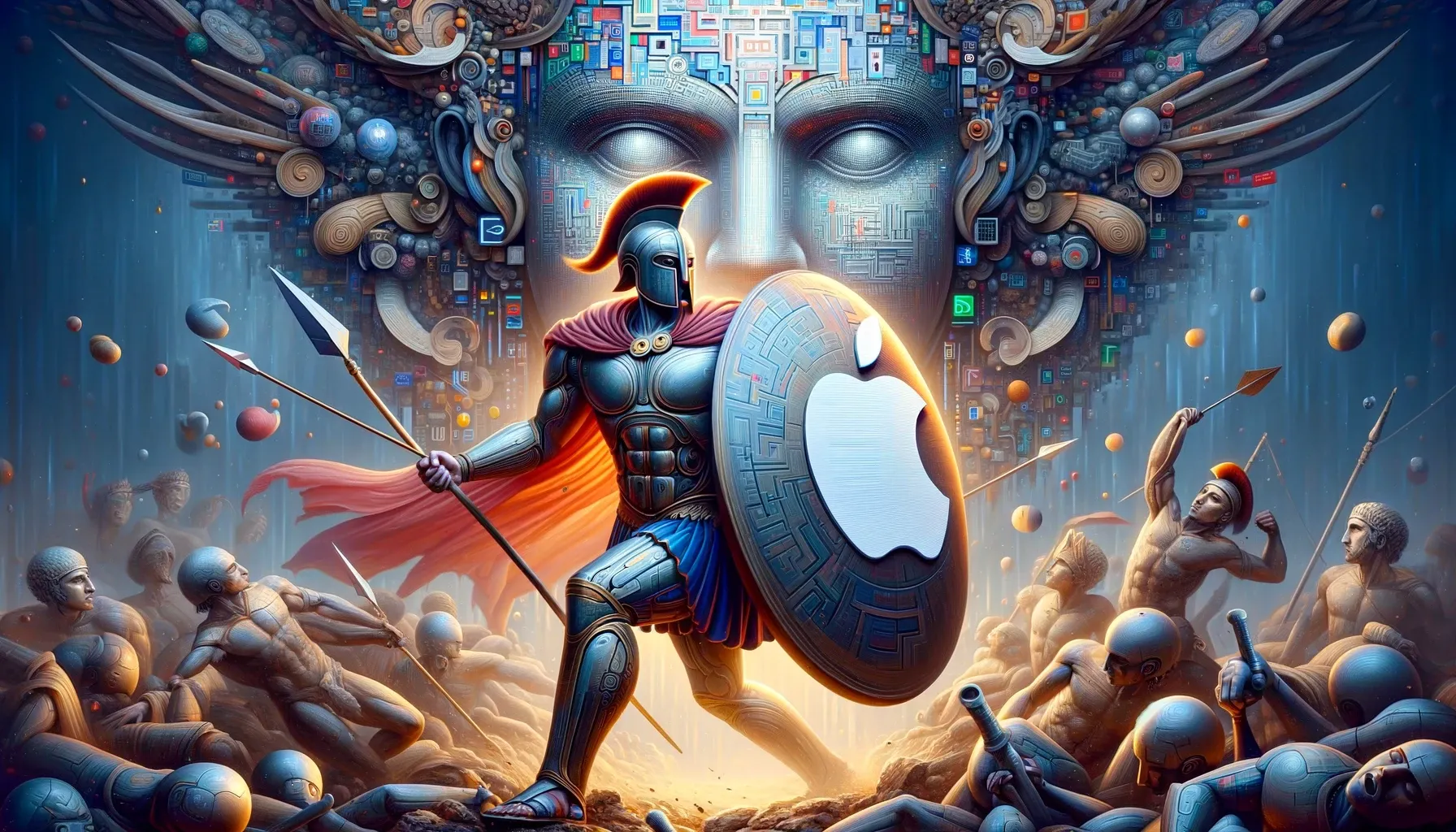 Apple's Foray into AI with Project "Ajax" and Apple GPT