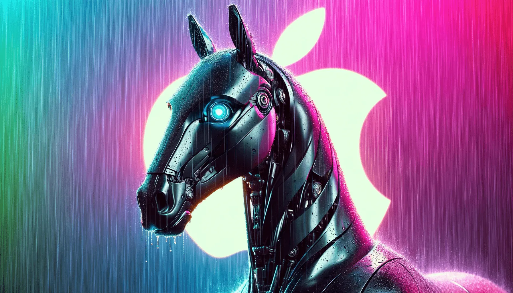 Apple's AI Ambition: The Dark Horse Poised for a Breakthrough in 2024