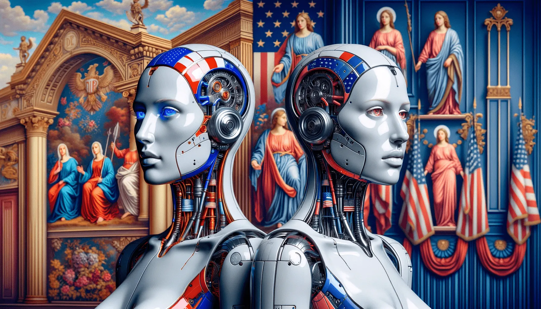 A Comparative Analysis of Aleph Alpha and OpenAI: Divergent Paths in the AI Landscape